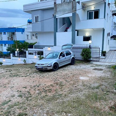 Vila Brisild Ksamil Buitenkant foto