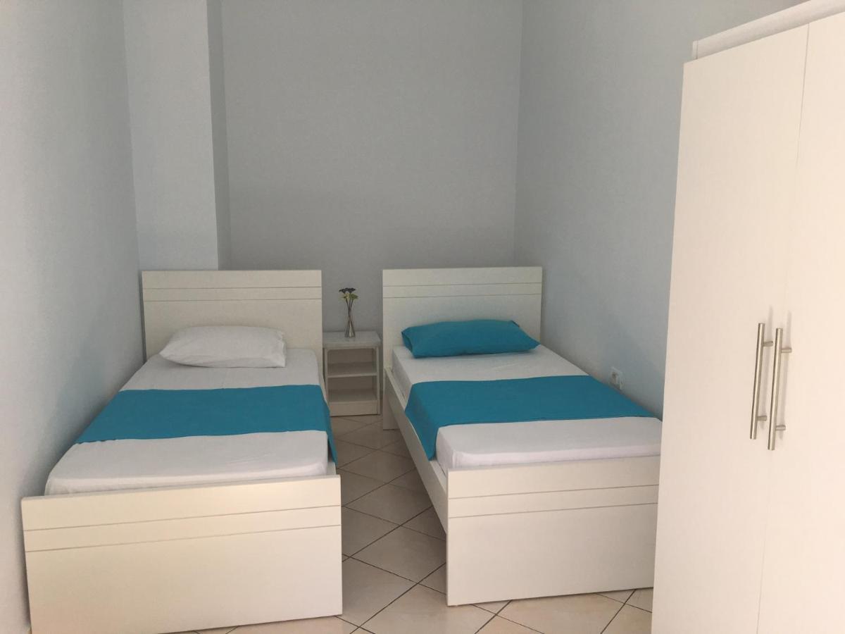 Vila Brisild Ksamil Buitenkant foto