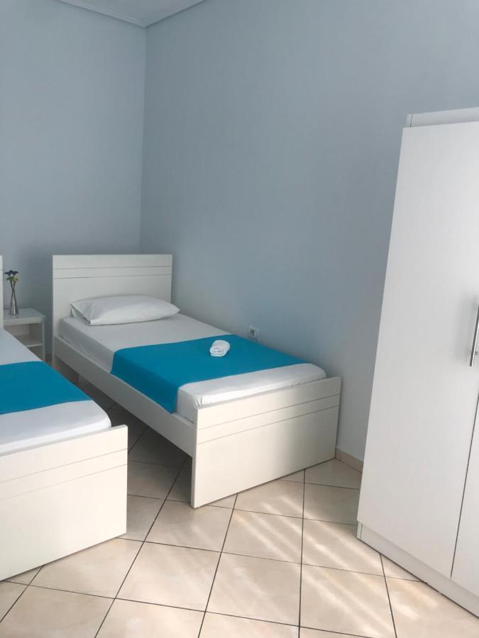 Vila Brisild Ksamil Buitenkant foto