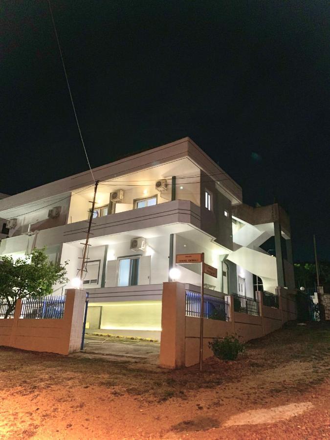 Vila Brisild Ksamil Buitenkant foto